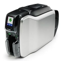 ZEBRA ZC300 Tek Yüz Kart Yazıcı