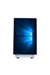 POSTÜRK H-1560 İ5 5200U 8GB DDR3 128GB SSD 15,6'' Multi Dokunmatik 1920*1080 FHD Beyaz Pos Pc