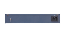 HIKVISION DS-3E0516-E(B) 16 Port 10/100/1000 Yönetilemez 16 Port PoeSiz Metal Kasa
