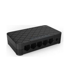 RUIJIE-REYEE RG-ES08 8 port Mbit Desktop Yönetilemez Plastik Kasa Switch
