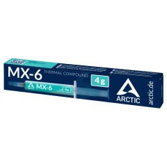 ARCTIC AR-ACTCP00080A MX-6 4 Gram Yüksek Performanslı Termal Macun
