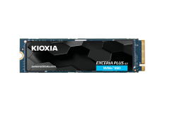 KIOXIA LSD10Z002TG8 EXCERIA PLUS G3 M.2 2TB (5000/3900MB/s) PCIe + NVMe SSD Disk (GEN4)