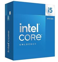 INTEL (14.Nesil) Raptor Lake i5-14400 1.8GHz ~ 4.7GHz 20mb 1700P İşlemci Tray (Fansız)