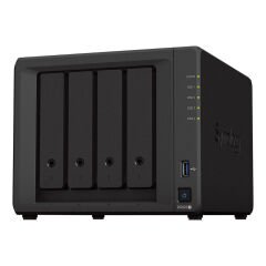 SYNOLOGY DS923PLUS 4x3.5'' Disk Yuvalı RAID(1-0-5-6-10) NAS Server