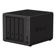 SYNOLOGY DS923PLUS 4x3.5'' Disk Yuvalı RAID(1-0-5-6-10) NAS Server