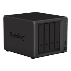 SYNOLOGY DS923PLUS 4x3.5'' Disk Yuvalı RAID(1-0-5-6-10) NAS Server