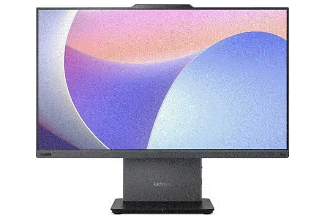 LENOVO ThinkCentre neo 50a 24 G5 12SC004GTR Core 5 210H 16GB 512GB SSD O/B Intel UHD 23.8'' Siyah DOS All in One PC