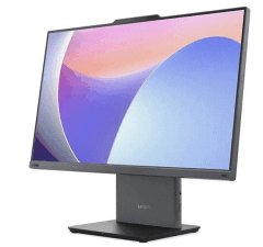LENOVO ThinkCentre neo 50a 24 G5 12SC004GTR Core 5 210H 16GB 512GB SSD O/B Intel UHD 23.8'' Siyah DOS All in One PC