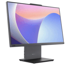 LENOVO ThinkCentre neo 50a 24 G5 12SC003YTR Core 7 240H 16GB 512GB SSD O/B Intel UHD 23.8'' Ay Grisi DOS All in One PC