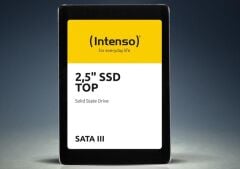 INTENSO 3812450 TOP 2.5'' 512GB (550/500MB/s) SATA (3D SLC) SSD Disk