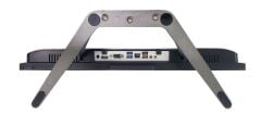 QUADRO STARK H8124 44165 i5-4460 16GB 512GB SSD 23.8'' DOS All in One PC