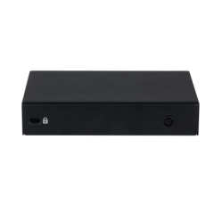 DAHUA DH-PFS3006-4ET-36 6 Port Mbit 4 Port PoE 36W 2xMbit Uplink Desktop Yönetilemez Switch