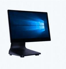 POSTÜRK H-1560 İ5 6200U 8GB DDR3 128GB SSD 15,6'' Multi Dokunmatik 1920*1080 FHD Beyaz Pos Pc