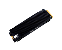 TWINMOS NV1TBG42280 M.2 1TB (7500/6800MB/s) PCIe + NVMe SSD Disk (Soğutuculu)