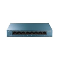 TP-LINK LS108G 8 port Gbit Desktop Yönetilemez Çelik Kasa Switch