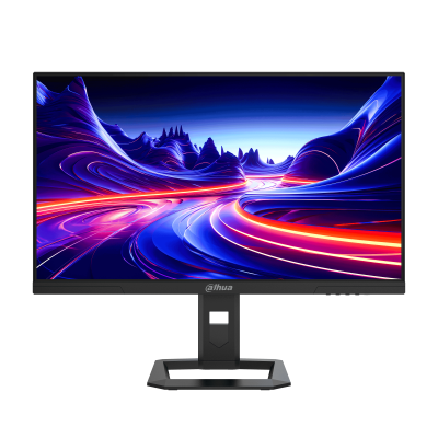DAHUA LM27-E341A Gaming 27'' LED IPS 0.5ms 240Hz 2560x1440 QHD 2x HDMI 2x DP (VESA) Siyah Monitör