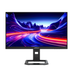 DAHUA LM27-E341A Gaming 27'' LED IPS 0.5ms 240Hz 2560x1440 QHD 2x HDMI 2x DP (VESA) Siyah Monitör