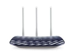 TP-LINK ARCHER C20 4 Port 10/100Mbps AC750 3 Anten Masaüstü Wi-Fi Router