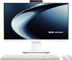 ASUS V440VAK-I38256W0D i3-1315U 8GB 256GB SSD O/B Iris Xe 23.8'' Beyaz DOS All in One PC