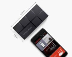 TP-LINK MERCUSYS MS108G 8 port Gbit Desktop Yönetilemez Switch