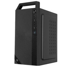 FRISBY FC-2725B 300W Siyah Mini Tower M-ATX Kasa