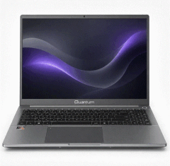Quantum Ultra GL1601 Ryzen 9 6900HX 32GB 1TB SSD O/B Radeon 680M 15.6'' DOS Gri Notebook