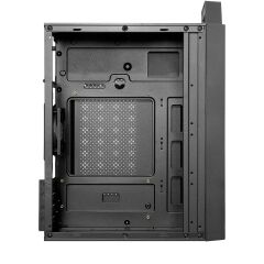 FRISBY FC-2725B 300W Siyah Mini Tower M-ATX Kasa