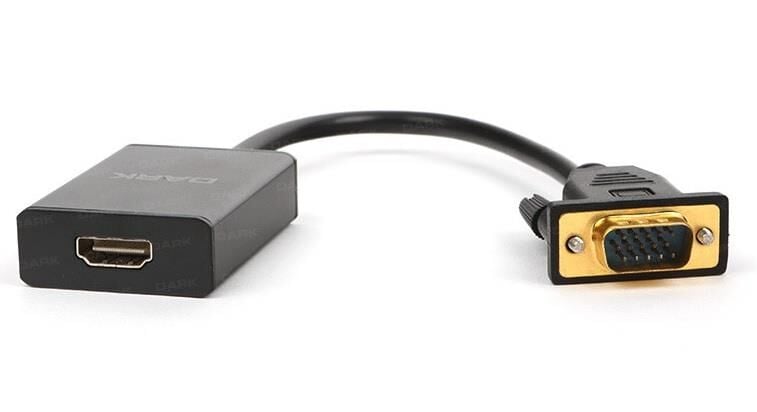 DARK DK-HD-AVGAXHDMI2 VGA To HDMI Dönüştürücü
