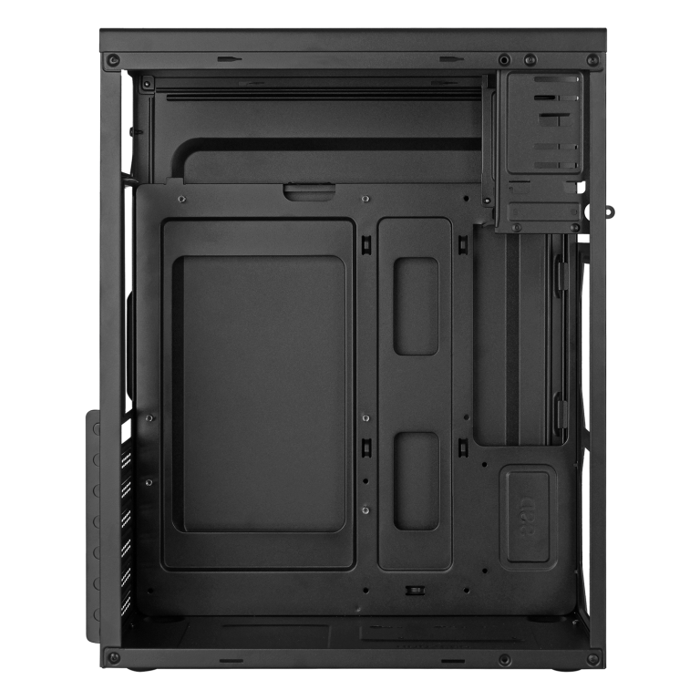 VENTO VS115F 550W 80+ Siyah Mid Tower ATX Kasa