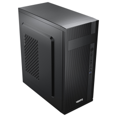 VENTO VS115F 550W 80+ Siyah Mid Tower ATX Kasa