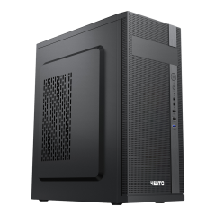 VENTO VS115F 550W 80+ Siyah Mid Tower ATX Kasa
