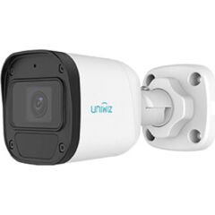 UniWiz IPC-B124-APF28K 1/2.7'' progresive CMOS 4MP 2.8mm POE Sesli Bullet IP Güvenlik Kamera