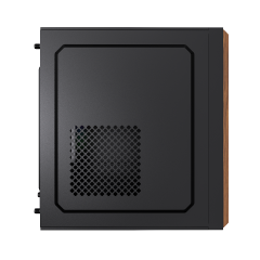 FRISBY FC-2730B 300W Siyah Mini Tower M-ATX Kasa