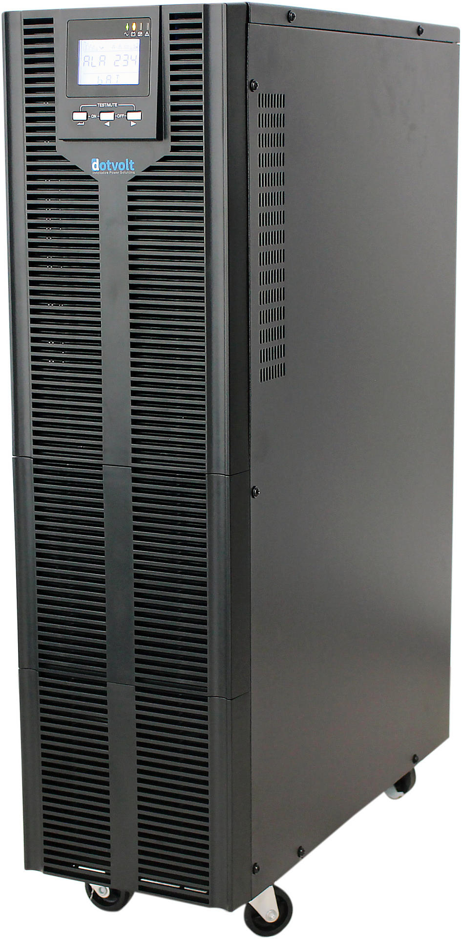 DOTVOLT MN PLUS Online 6 KVA 1/1 Faz (16x12v 7AH Akü ) UPS