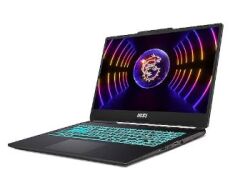 MSI CYBORG 15 A13VE-1479XTR i7-13620H 16GB 512GB SSD 6gb RTX4050 15.6'' DOS Siyah Gaming Notebook