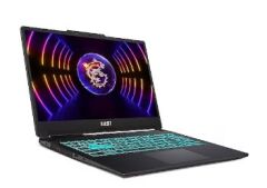 MSI CYBORG 15 A13VE-1479XTR i7-13620H 16GB 512GB SSD 6gb RTX4050 15.6'' DOS Siyah Gaming Notebook