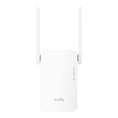 CUDY RE1800 1xGbit port AX1800 2 Anten Wi-Fi Mesh Menzil Genişletici