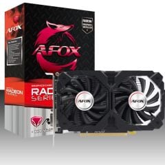 AFOX AFRX550-8192D5H2-V2 8GB AMD RX550 GDDR5 128bit HDMI DVI/DP 16x Ekran Kartı