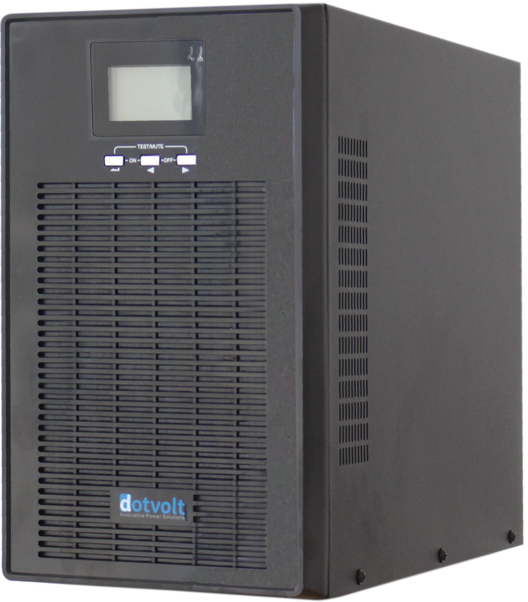 DOTVOLT MN PLUS Online 2 KVA 1/1 Faz (4x12v 9AH Akü ) UPS