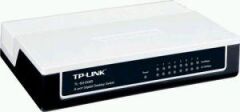 TP-LINK TL-SG1008D 8 port Gbit Desktop Yönetilemez Plastik Kasa Switch