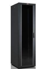 LANDE LN-HL42U6080-BL-BAAA 42U 60X80 Dikili Tip Boş Kabinet