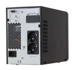 DOTVOLT MN PLUS Online 1 KVA 1/1 Faz (2x12v 9AH Akü ) UPS