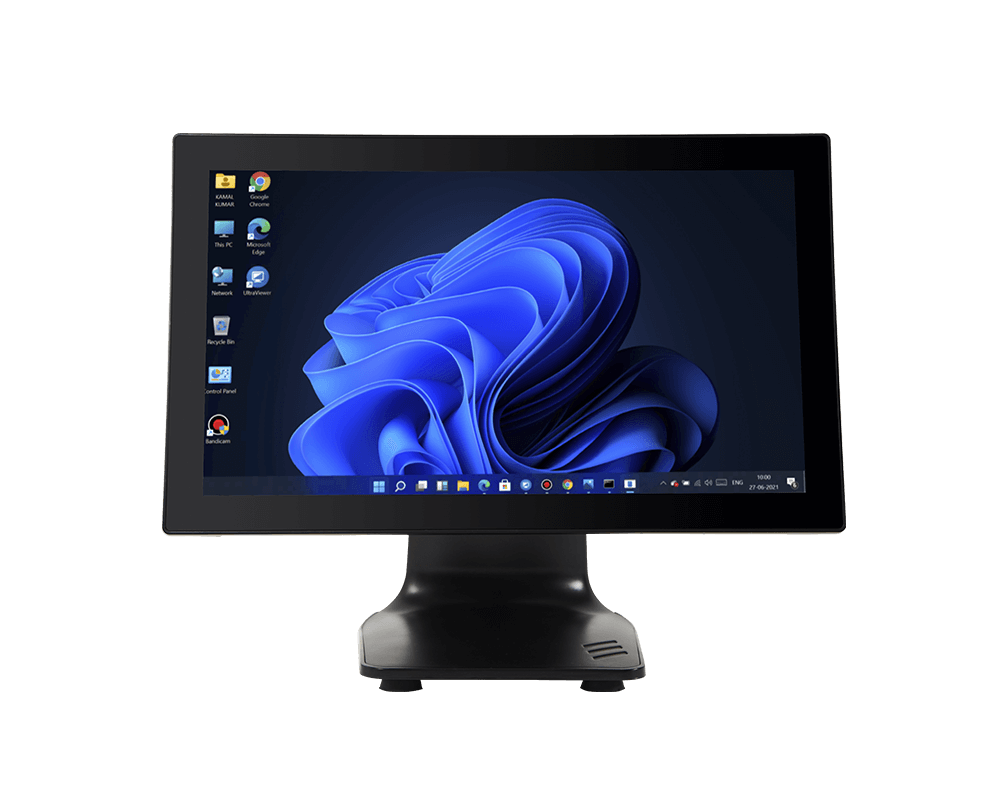 POSTÜRK TX-1850M İ5 3317U 8GB 128GB SSD 18,5'' Multi Dokunmatik Antrasit Pos PC