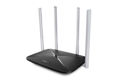 TP-LINK MERCUSYS AC12 3 Port 10/100/1000Mbps AC1200 4xAnten Masaüstü Router Access Point