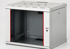 LANDE LN-PR9U6060-BL-111 9U 60x60 Duvar Tip Boş Kabinet