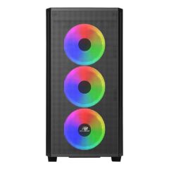 POWER BOOST JBST-PBP2252BB Powersız Siyah Mid Tower ATX Kasa
