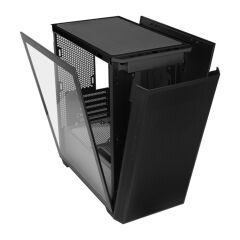 POWER BOOST JBST-PBP2252BB Powersız Siyah Mid Tower ATX Kasa
