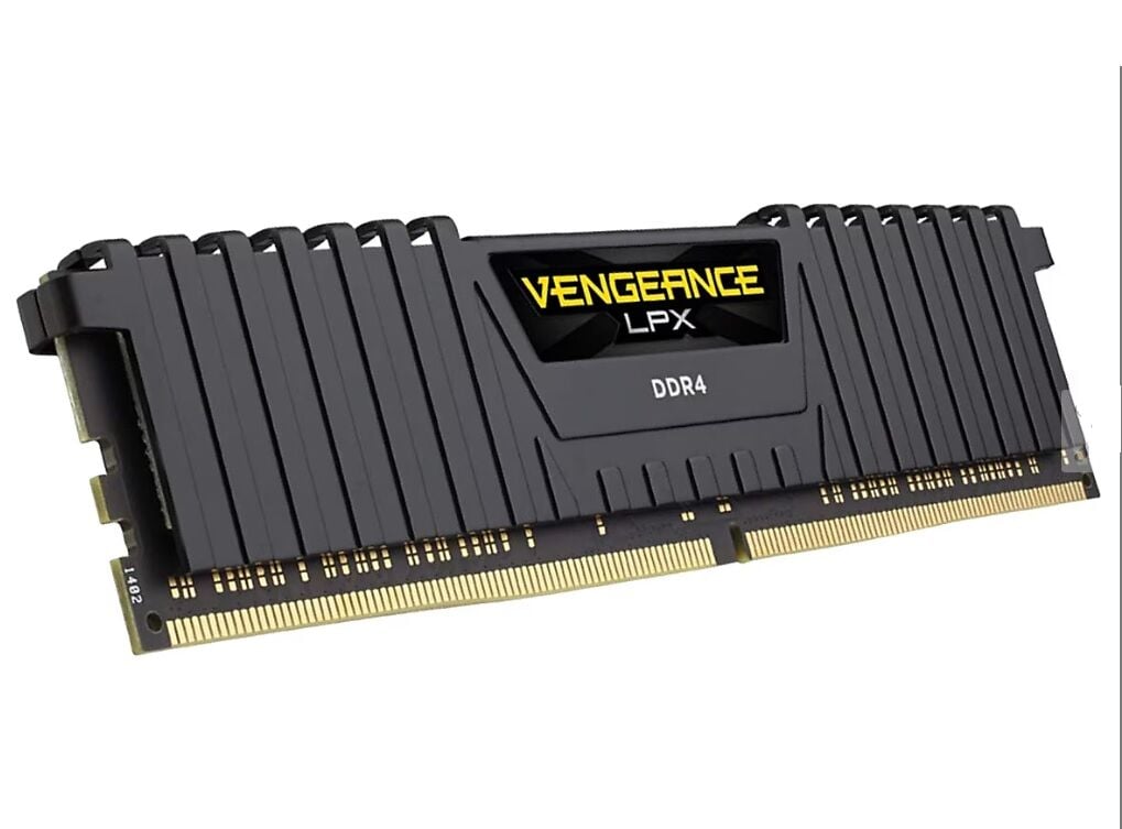 CORSAIR CMK32GX4M2B3000C15 16GB (Tek Parça) DDR4 3000Mhz Vengeance LPX PC Bellek Bulk