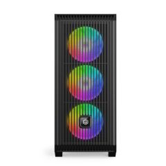 POWER BOOST JBST-GBE8501B 850W 80+ Bronze Siyah Mid Tower ATX Kasa