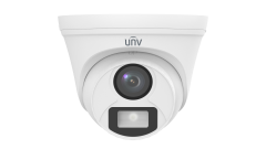 UniView UAC-T115-F28-W 1/3 CMOS 1080P 2.8mm ColorHunter Dome TVI/AHD/CVI/CVBS
